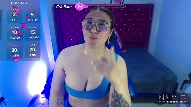 conniejames m online show from March 2025 06:47:02 PM