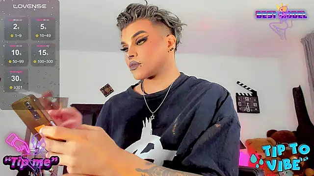 angels srednal online show from January 2025 06:56:01 PM