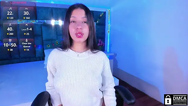 Snapshot of Venus_velez_ chatting on December 2024 12:34:01 PM Venus velez online show from December 2024 12:34:01 PM