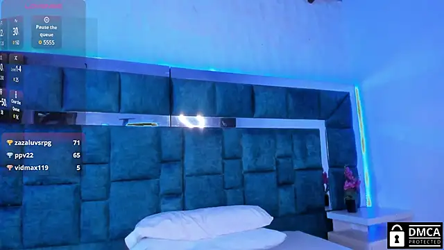 Snapshot of Venus_velez_ chatting on January 2025 04:36:02 PM Venus velez online show from January 2025 04:36:02 PM