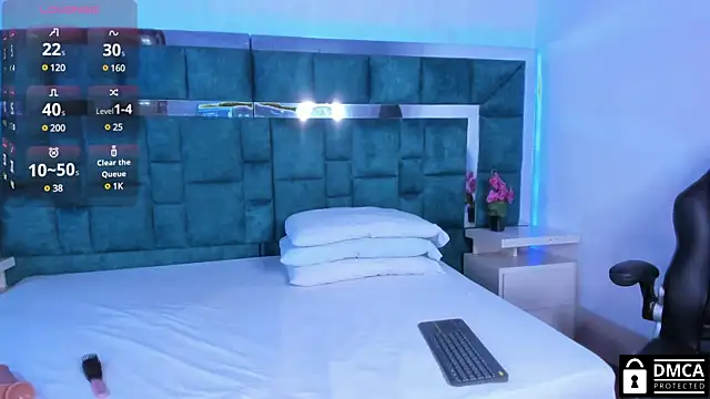 Snapshot of Venus_velez_ chatting on January 2025 01:44:02 PM Venus velez online show from January 2025 01:44:02 PM