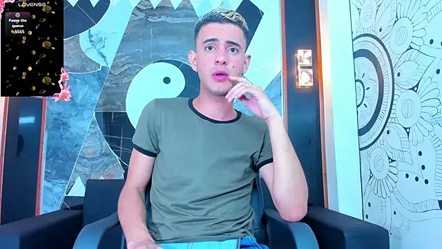 kai borman online show from January 2025 01:02:02 PM