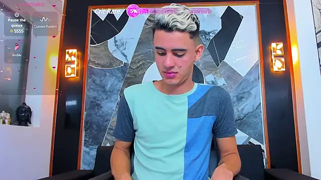 kai borman online show from February 2025 12:32:01 PM