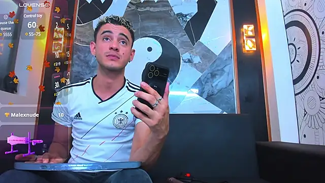 kai borman online show from February 2025 04:09:02 PM