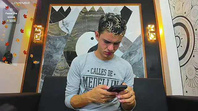 kai borman online show from February 2025 12:36:01 PM