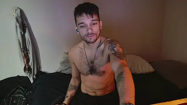 JackDesFeux online show from February 2025 05:44:01 PM