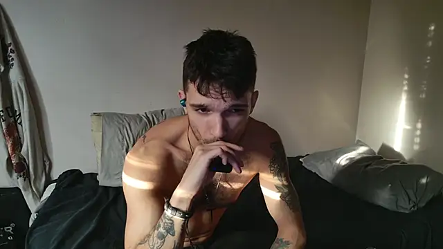 JackDesFeux online show from February 2025 09:08:02 PM