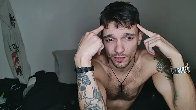 JackDesFeux online show from February 2025 12:15:02 AM