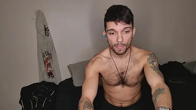 JackDesFeux online show from February 2025 12:58:01 AM