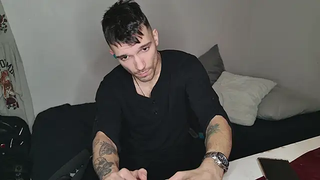 JackDesFeux online show from March 2025 02:15:02 AM