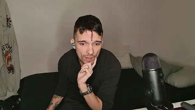 JackDesFeux online show from March 2025 03:55:02 AM