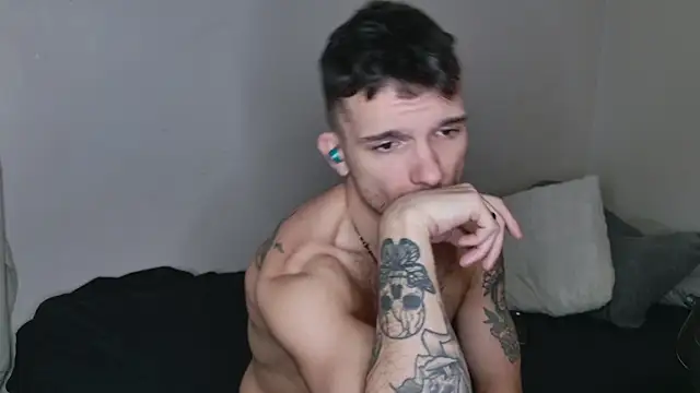 JackDesFeux online show from March 2025 12:05:02 AM