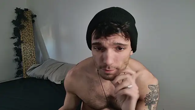 JackDesFeux online show from February 2026 04:00:02 PM