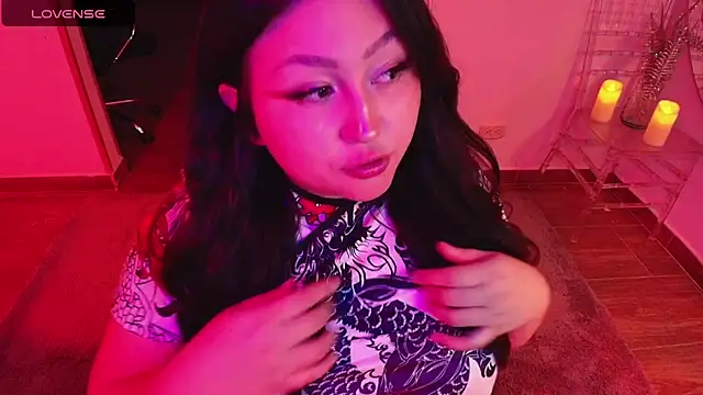 Lena sweetx online show from October 2025 09:37:01 PM