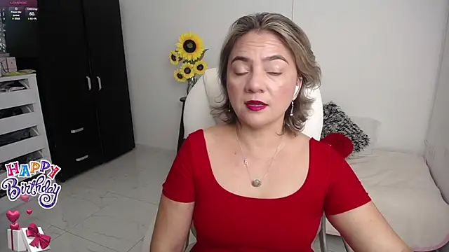 ana milf online show from January 2025 12:07:02 PM