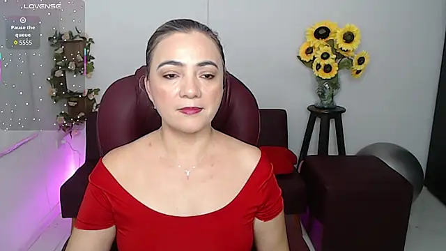 Snapshot of ana_milf chatting on March 2026 01:54:02 PM ana milf online show from March 2026 01:54:02 PM