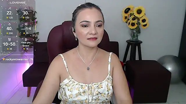 Snapshot of ana_milf chatting on April 2026 12:54:02 PM ana milf online show from April 2026 12:54:02 PM