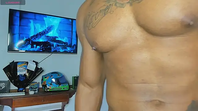 Xander Str0ng online show from November 2025 12:14:02 PM