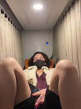 BabyThree  online show from January 2025 02:37:01 PM