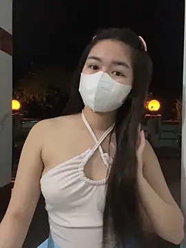 BabyThree  online show from February 2025 01:44:01 PM