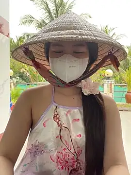 BabyThree  online show from February 2025 07:23:01 AM