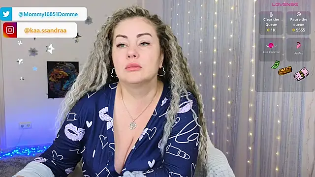 misskaassandraa online show from January 2025 04:27:01 PM