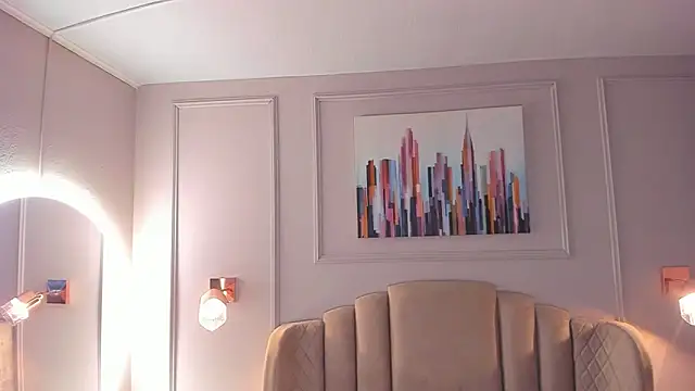 aria greco online show from March 2025 03:30:02 AM