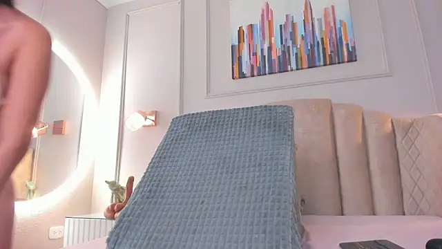 aria greco online show from March 2025 06:35:02 AM