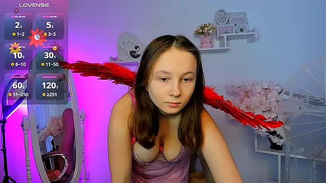 Ketrin n  online show from February 2025 06:23:01 AM