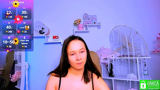 Ketrin n  online show from March 2025 06:14:02 AM