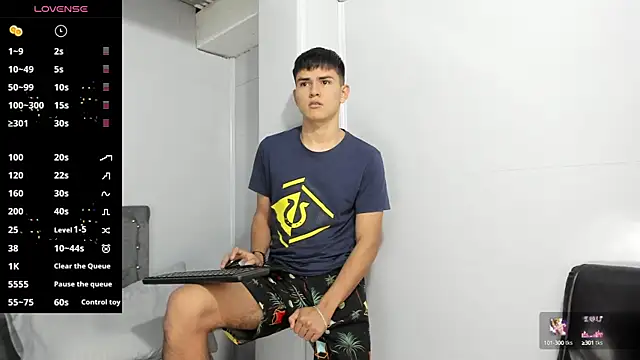 Jacobb Lee online show from December 2024 08:47:02 PM