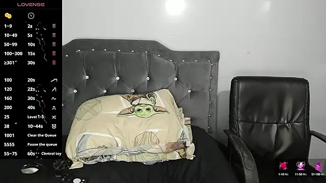 Jacobb Lee online show from March 2025 09:13:01 PM