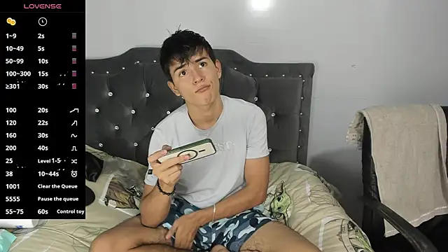 Jacobb Lee online show from March 2025 07:53:01 PM