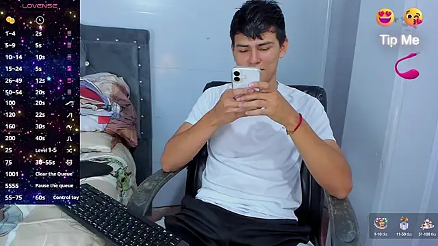 Jacobb Lee online show from January 2026 09:18:02 PM