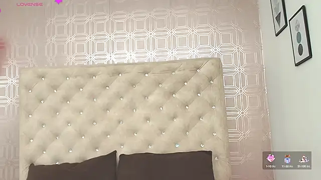 Sara Desire online show from February 2025 12:32:01 PM