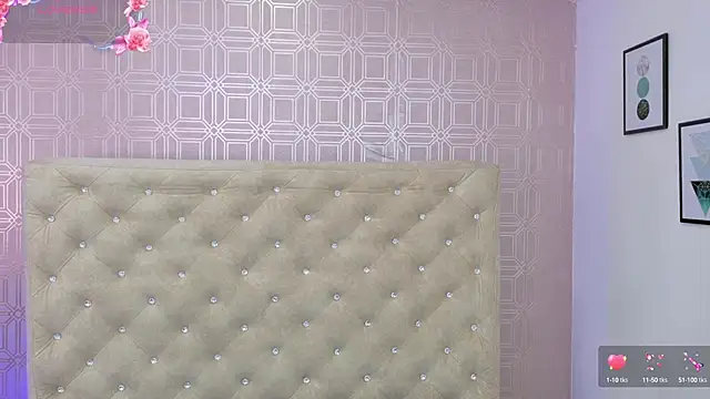 Sara Desire online show from October 2025 12:37:02 PM