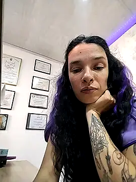 rebekka simpson online show from March 2026 09:20:01 PM