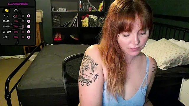 Blaze Baby online show from December 2024 06:06:01 PM