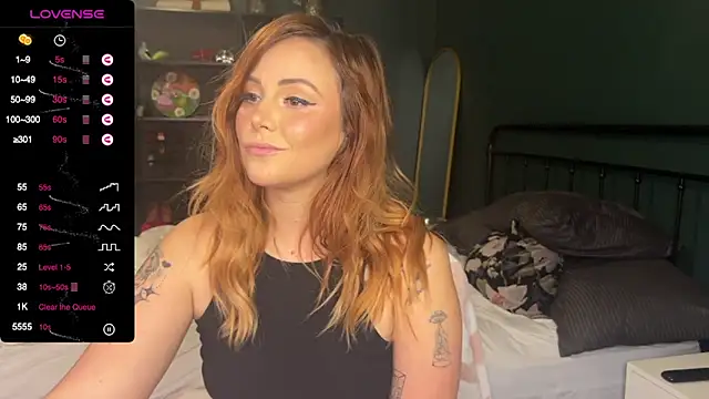 Blaze Baby online show from January 2025 04:07:01 PM