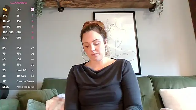 Blaze Baby online show from February 2025 03:51:02 PM