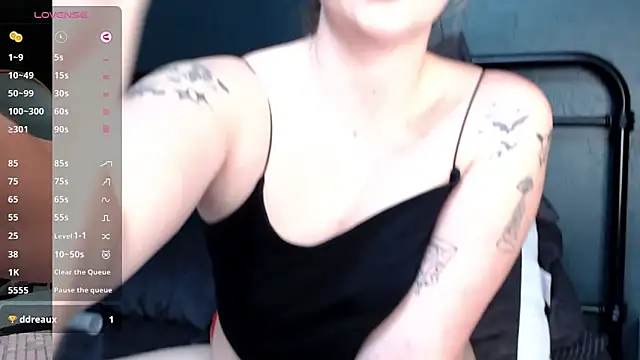 Blaze Baby online show from March 2025 04:06:01 AM