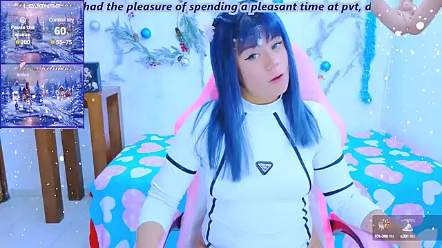 Snapshot of BONNYFETISHSEX chatting on December 2024 04:23:02 AM BONNYFETISHSEX online show from December 2024 04:23:02 AM