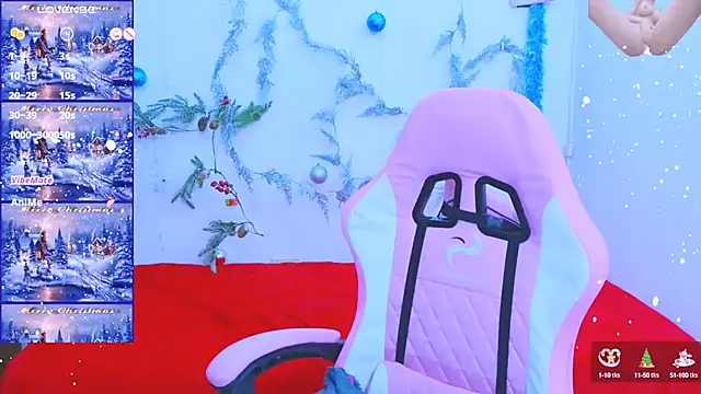 Snapshot of BONNYFETISHSEX chatting on December 2024 07:44:01 AM BONNYFETISHSEX online show from December 2024 07:44:01 AM