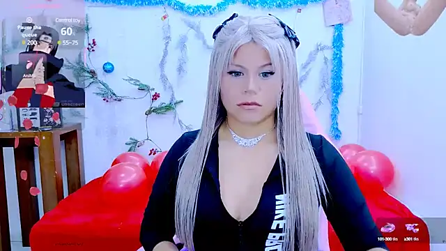 Snapshot of BONNYFETISHSEX chatting on February 2025 03:56:02 AM BONNYFETISHSEX online show from February 2025 03:56:02 AM