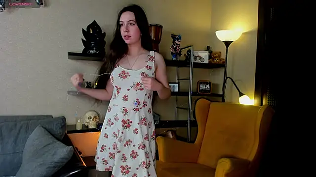 Kete Moon online show from January 2025 02:49:02 AM