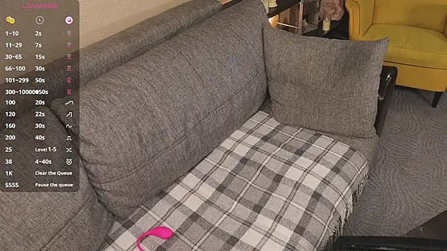 Kete Moon online show from January 2025 04:06:02 AM