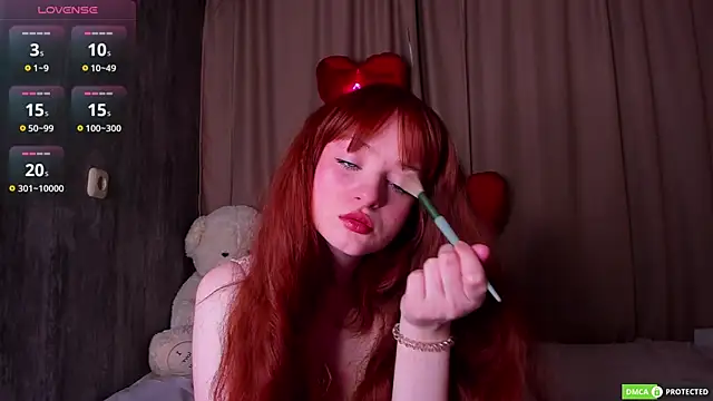 BridgetDay online show from February 2025 04:07:01 AM