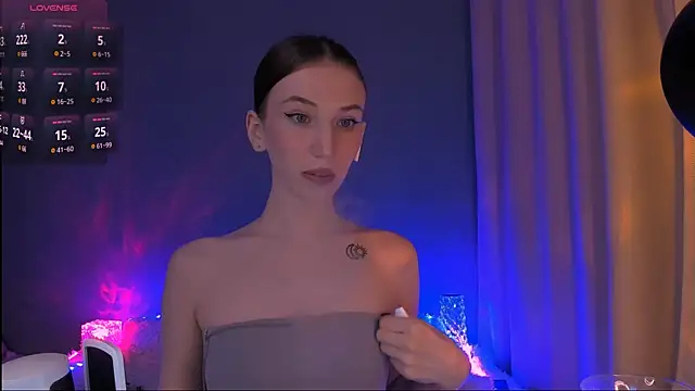 ellaamber online show from December 2024 08:48:01 PM