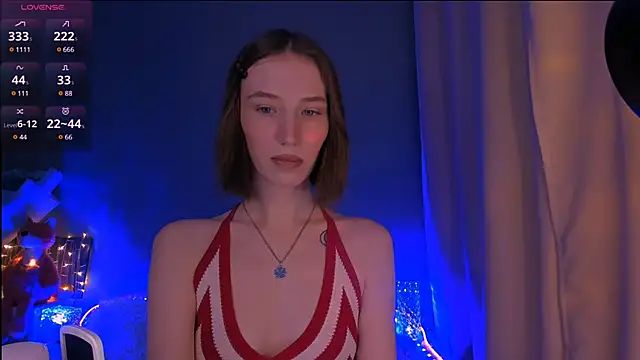 ellaamber online show from March 2025 11:27:02 PM