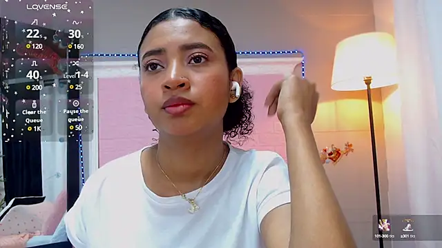 JessyZoe online show from January 2025 11:07:01 AM